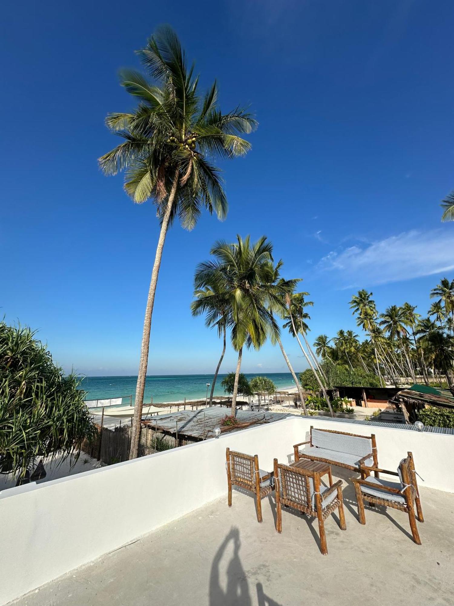 Kiwengwa Bungalow Boutique Resort Exterior photo