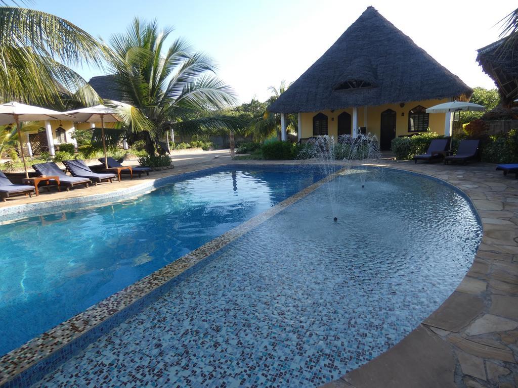 Kiwengwa Bungalow Boutique Resort Exterior photo